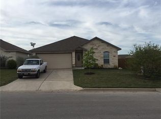 329 Moonstone Dr, Jarrell, TX 76537