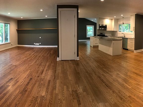 View of Living areas