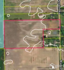 Maxwell Rd, Carleton, MI, 48117