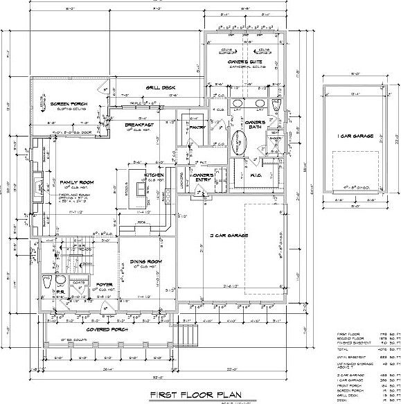 First Floor