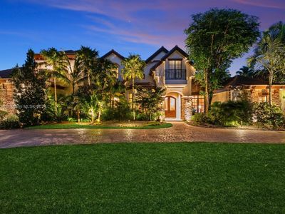 12301 Vista Ln, Pinecrest, FL, 33156