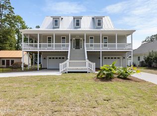 8968 Woodbine Rd SW, Sunset Beach, NC 28468