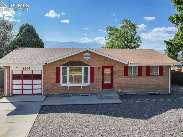 1506 Rainier Dr, Colorado Springs, CO 80910