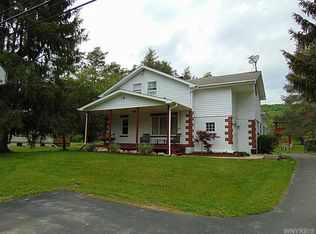 1430 Happy Hollow Rd, Olean, NY 14760