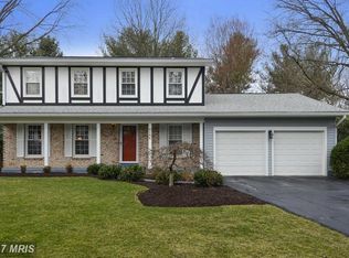 9 Longworth Ct, Gaithersburg, MD 20879