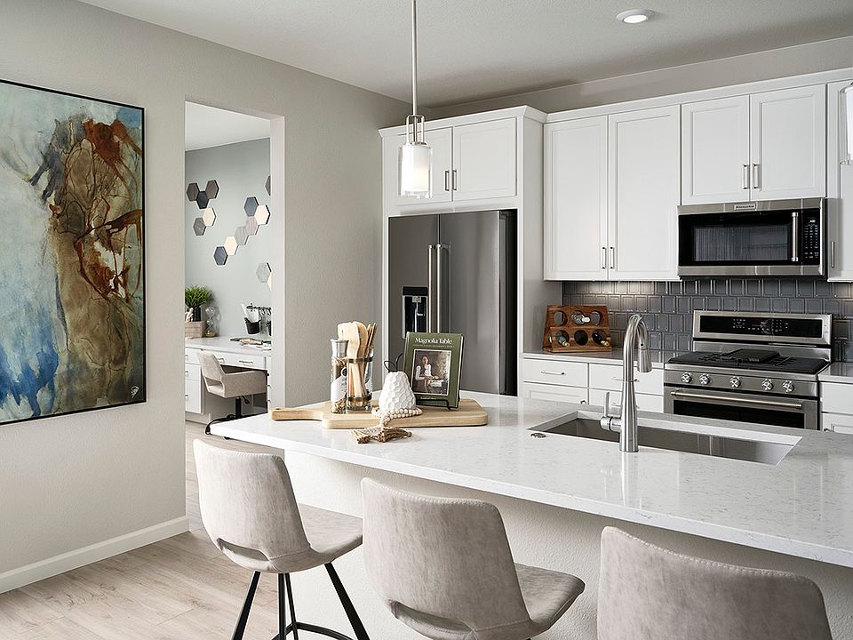 Plan E Plan, Candelas Townhomes, Arvada, CO 80007 Zillow