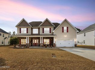 827 Solomon Drive, Jacksonville, NC 28546