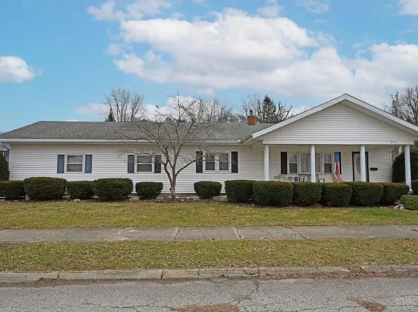 203 Lincoln St, New Paris, OH 45347