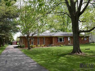 3841 Forrest St, Petersburg, MI 49270