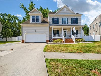 712 Creekwood Dr, Chesapeake, VA, 23323