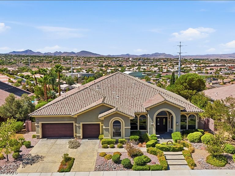 2266 Driftwood Tide Ave, Henderson, NV