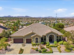 2266 Driftwood Tide Ave, Henderson, NV 89052