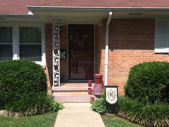 Beautiful Brick Home