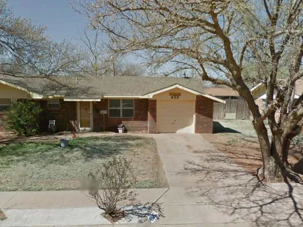 905 S Pecos St, Brownfield, TX 79316