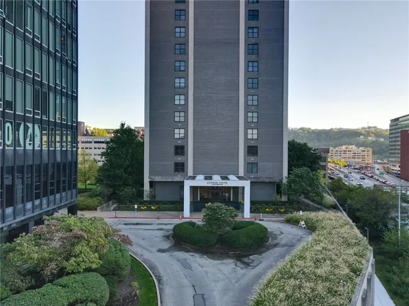 112 Washington Pl APT 4C, Pittsburgh, PA 15219