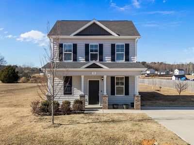 91 Longbow Dr, Middlesex, NC, 27557