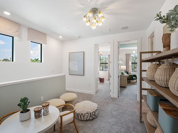 Loft Area