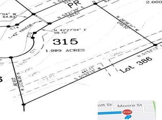 1745 TBD Private Road LOT 315, Mico, TX 78056