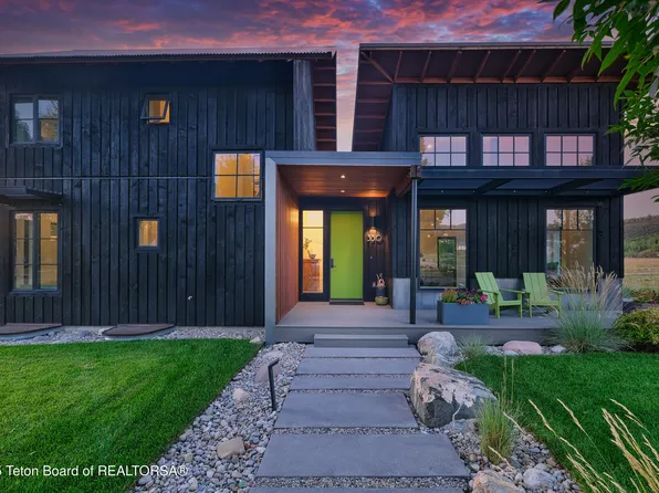 330 Mountainside Blvd, Victor, ID 83455