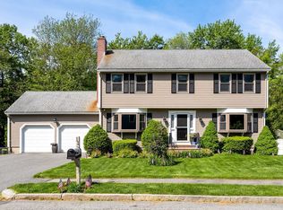 11 Beechtree Cir, Wakefield, MA 01880