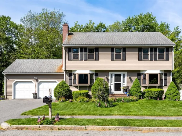 11 Beechtree Cir, Wakefield, MA 01880