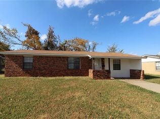 1817 Sandra Dr, Oklahoma City, OK 73110