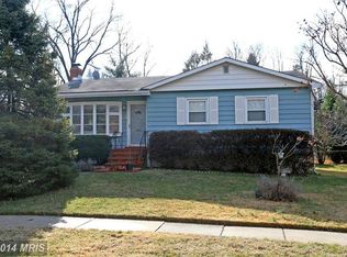 1003 Julian Pl, Rockville, MD 20852