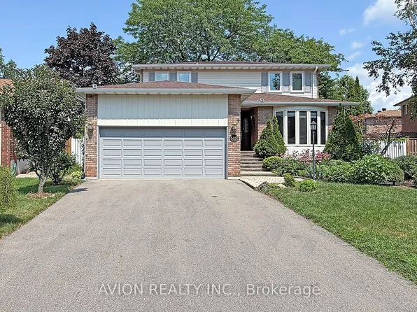 1413 Harmsworth Sq, Oakville, ON L6H 3E7
