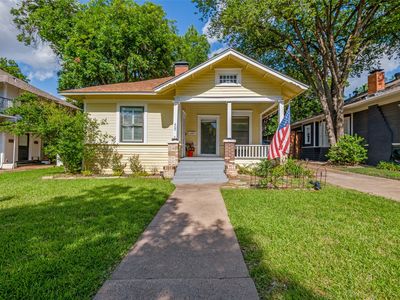 400 S Clinton Ave, Dallas, TX, 75208