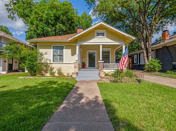Home for Sale in Bishop Arts District - Dallas TX