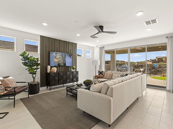 Cantabria Mercury Model - Greatroom