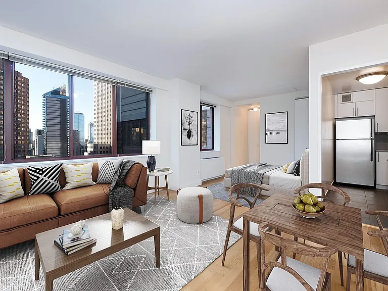 260 W 52nd St #23F — Photo 2
