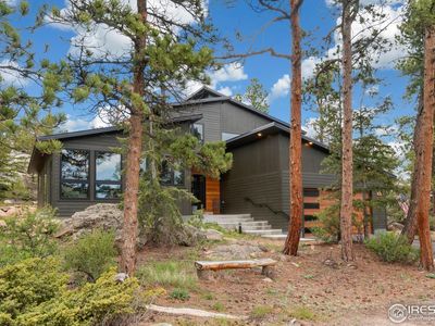 111 Elk Trl, Red Feather Lakes, CO, 80545