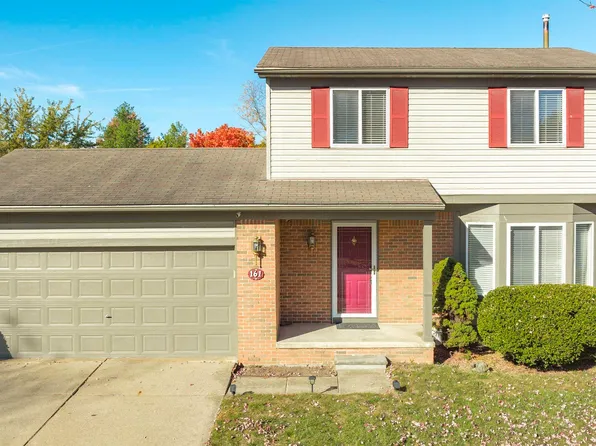 161 Algansee Dr, Troy, MI 48083