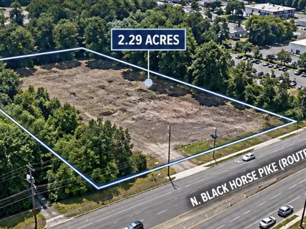 1851 N Black Horse Pike, Williamstown, NJ 08094