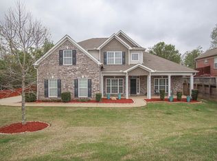 7933 Ivy Park Dr, Fortson, GA 31808