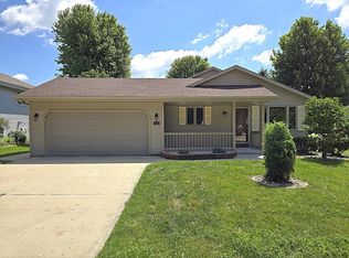 1309 S Indiana Ave, West Bend, WI 53095