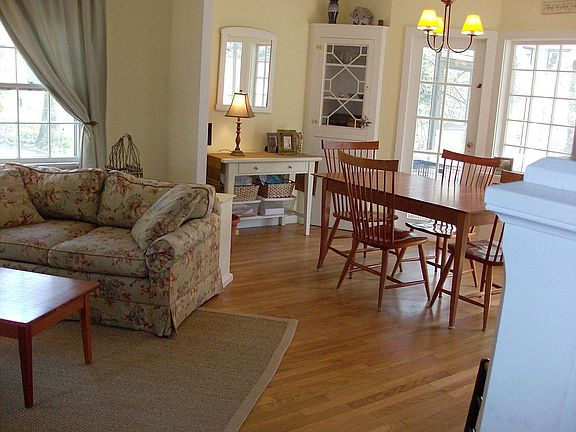 Dining Rm opens to porch