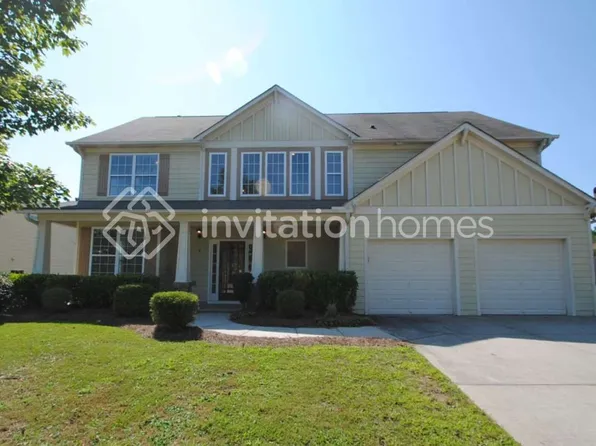 407 White Cloud Trl, Canton, GA 30114