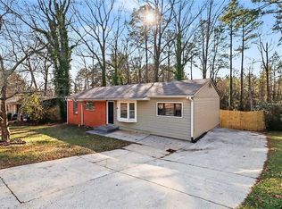 6099 Biscayne Dr, Forest Park, GA 30297