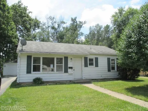 49 Babcock Ave, Battle Creek, MI 49037