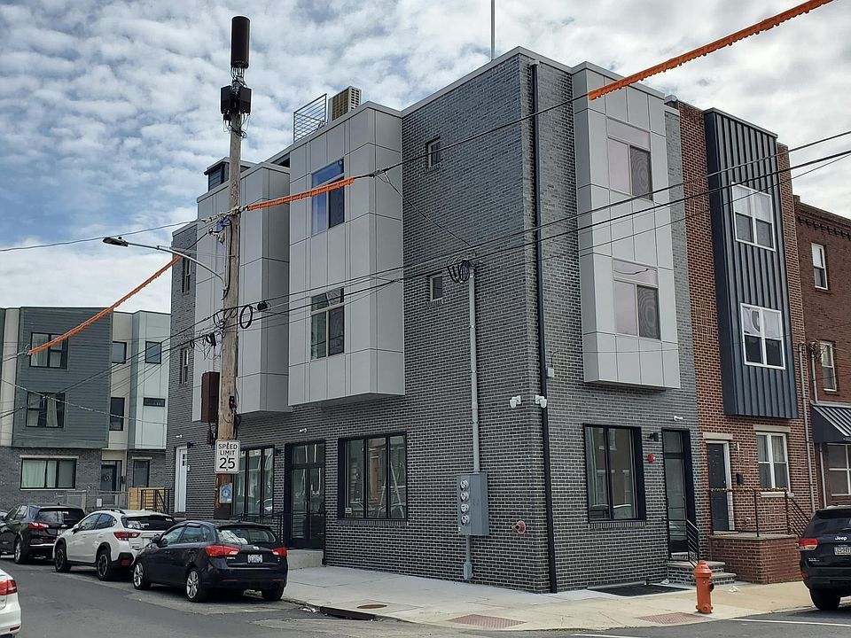 Street view of building