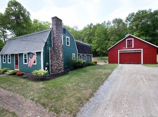 128 Leonard Rd, Stafford Springs, CT 06076