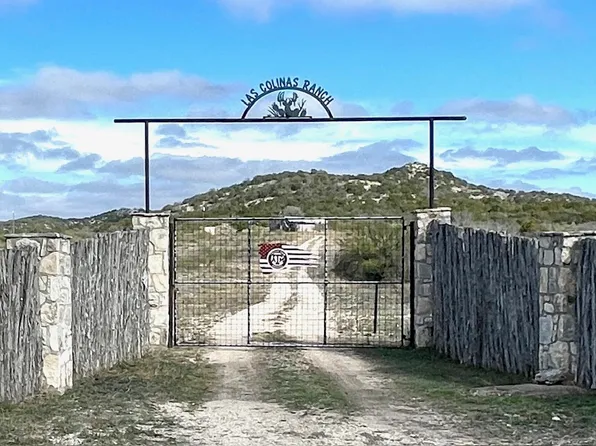 0 Las Colinas #9 & 12, Rocksprings, TX 78880