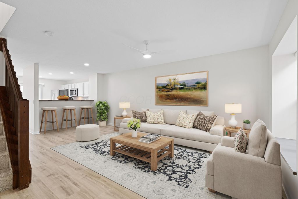 Real estate listing image
