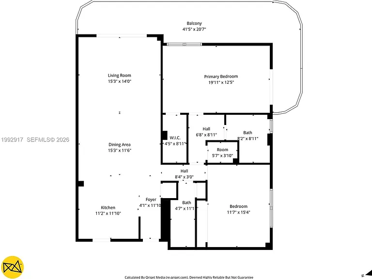 5555 Collins Ave #12N — Photo 48