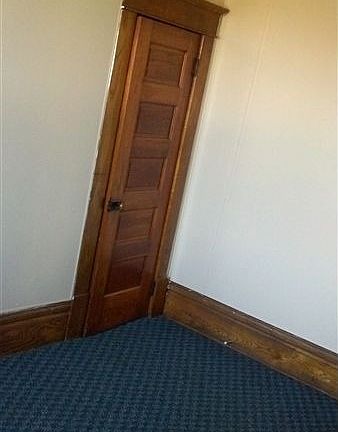 Historic wood doors