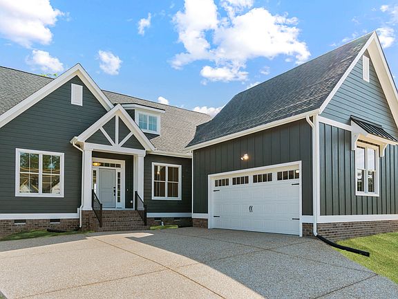 The Chatham A Exterior