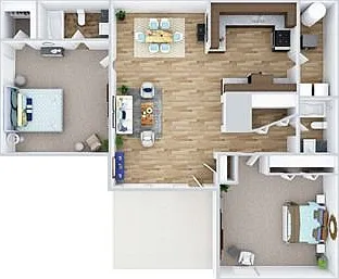 Faris Residences Newnan — Photo 39