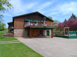 11910 Strykersville Rd, East Aurora, NY 14052